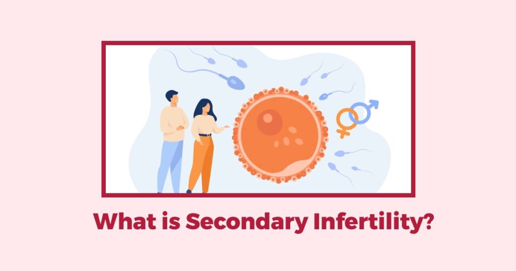 What Is Secondary Infertility Mira Ivf Blog